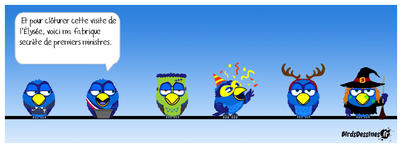 Ils ont des bonnes têtes de vainqueurs.