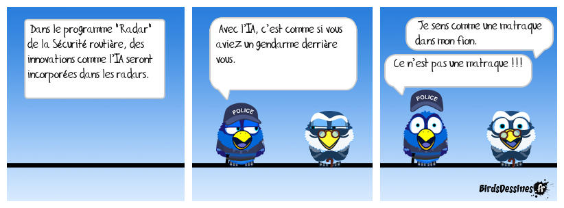 Il va falloir assurer ses arrières !