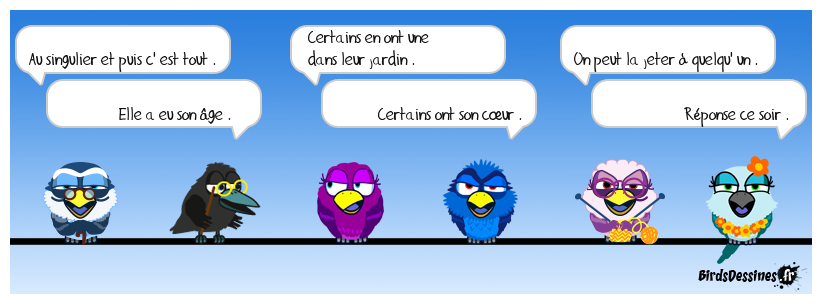 verbi sur tout et n'importe quoi ! 450