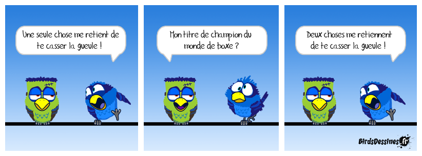 Sans commentaire. Grosse colère 2