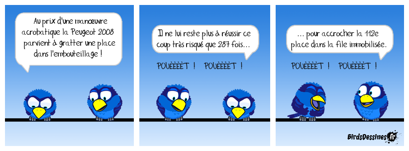 Ça sent le vécu, non ? Les BeaufsDessinés 46