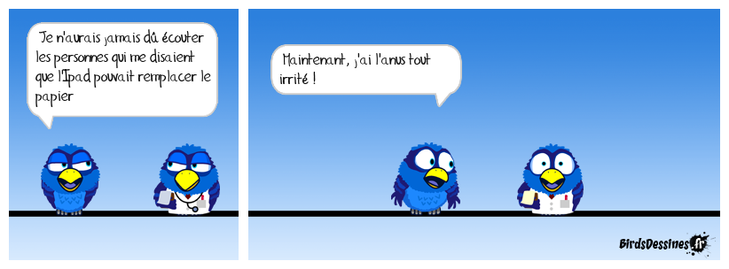 Bien lire le mode d'emploi !