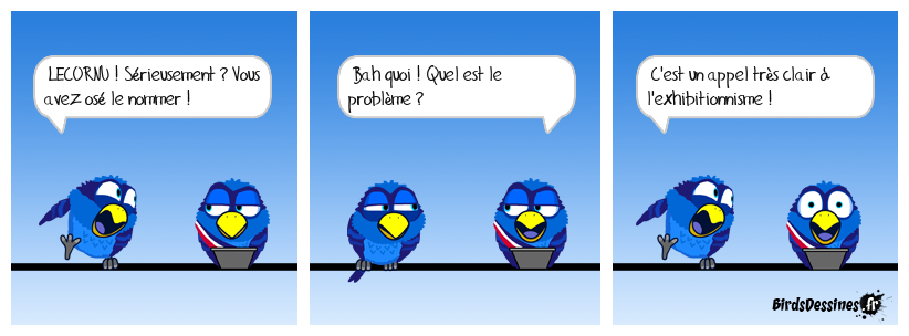 Une perversion de plus !