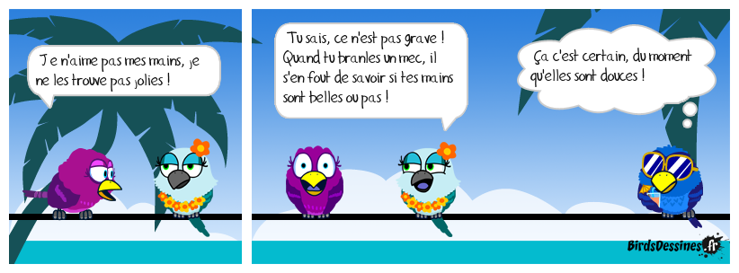 ☺ La beauté des mains ☺☺