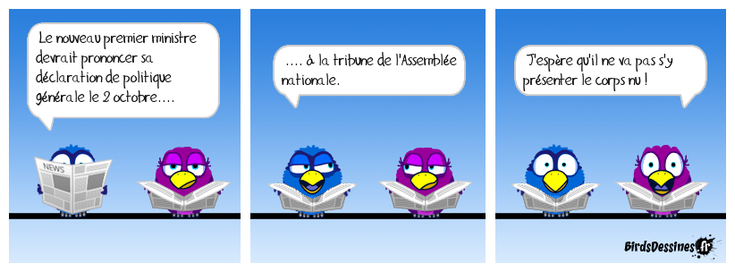 Faut pas déconner...