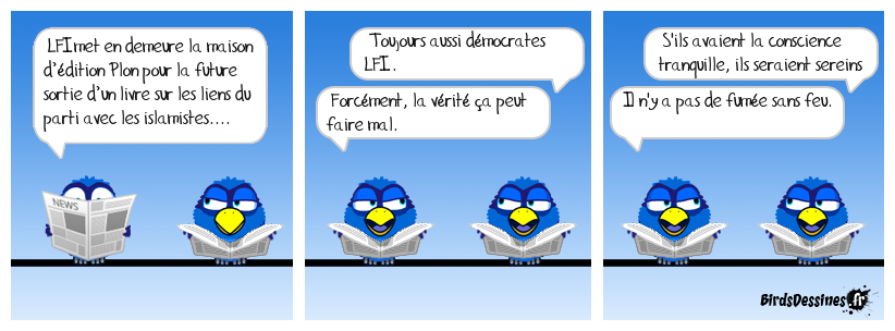 La censure c'est moi !