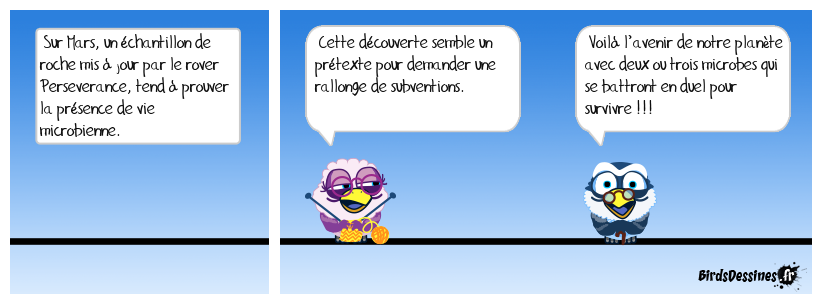 Ça c’est de la découverte !