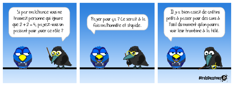 La preuve par 2 (fin)