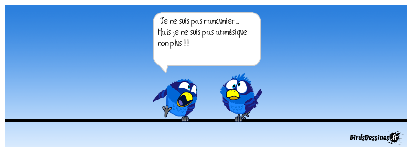 Qu’on se le dise !