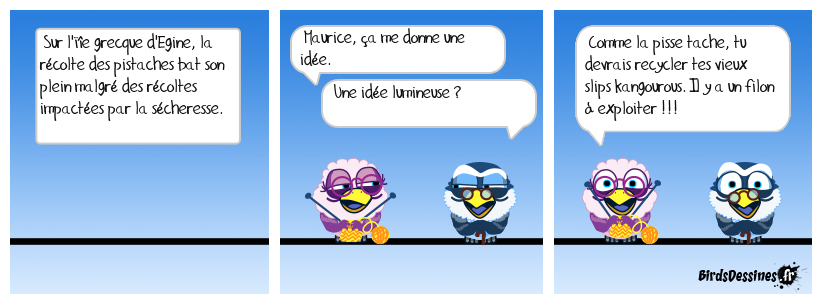 Faut pas confondre !