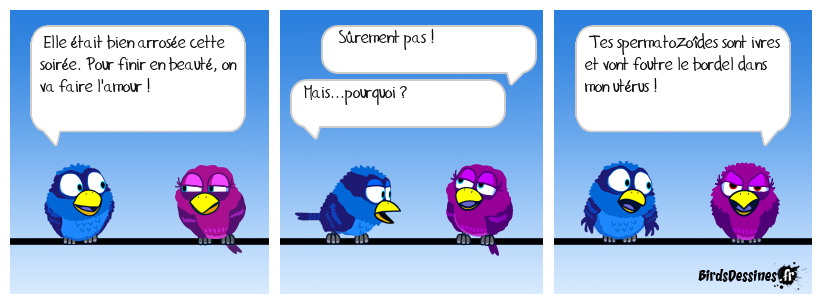 ☺ La soirée bien arrosée ☺☺