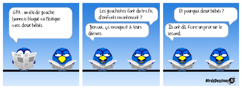 Ça leur manquait ça.....