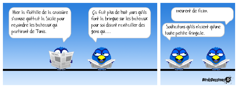 La croisière s'amuse 3, la suite......