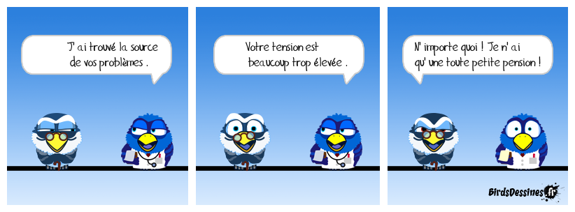 et des problèmes d'audition !