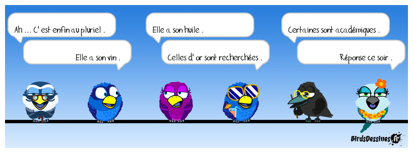 verbi sur tout et n'importe quoi ! 453