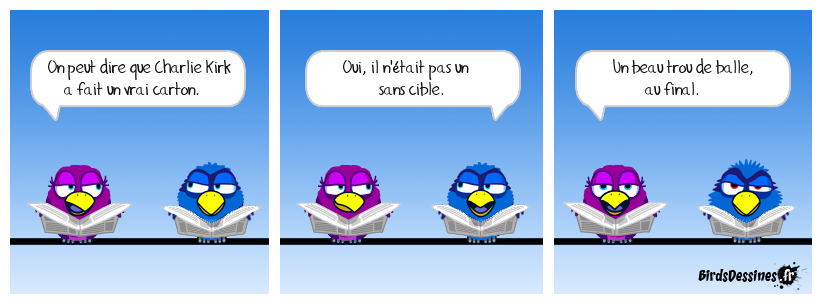 Un facho est un facho, pas un héros. La loi du plomb