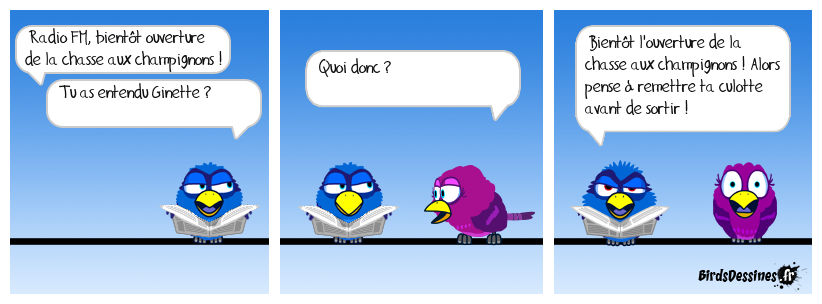 ☺ Automne, chasse aux champignons ☺☺