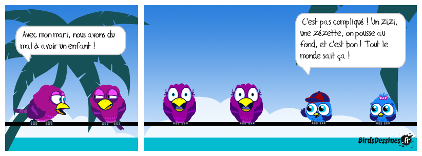 ☺ La vérité sort de la bouche des enfants ☺☺