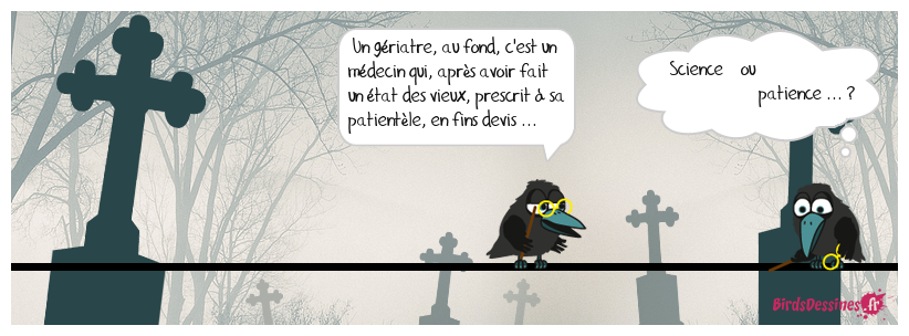 le sale air de certains médecins...