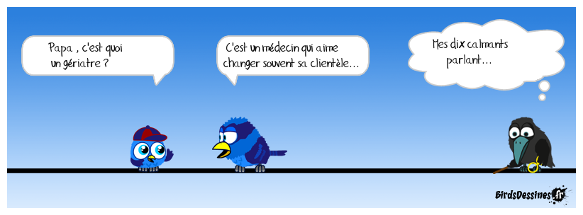 médecine au ralenti...