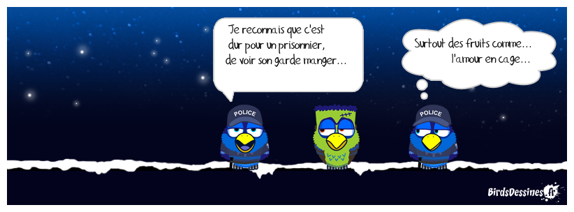 un quart c'est ration !...