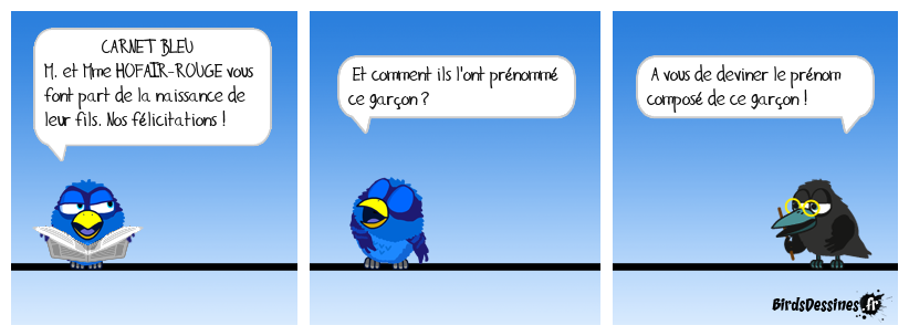 Petite devinette en attendant le verbi de Titoune