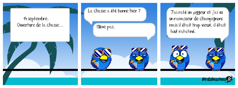 Quand ça ne veut pas.....