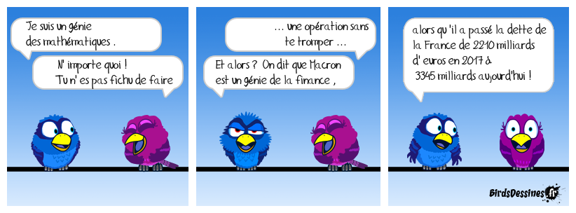 bilan ... de compétences