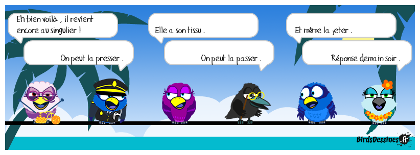 verbi sur tout et n'importe quoi ! 454