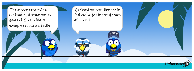 La politesse,  ce n’est pas qu'une question d'éducation