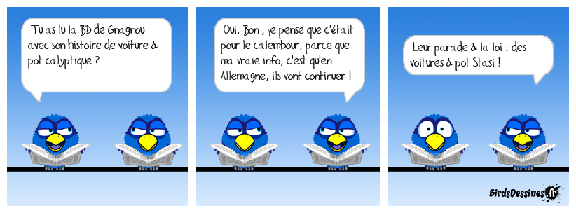 Apostasie (abandon d'une doctrine).