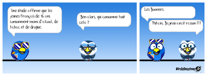 Il n’aurait pas dû partir !