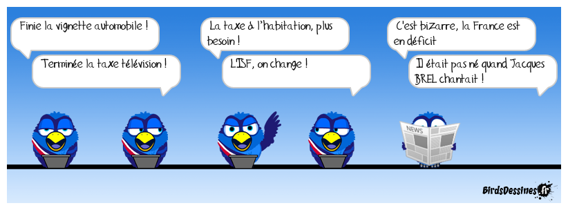 Étonnant,  voire imprévisible ?  Ah bon !