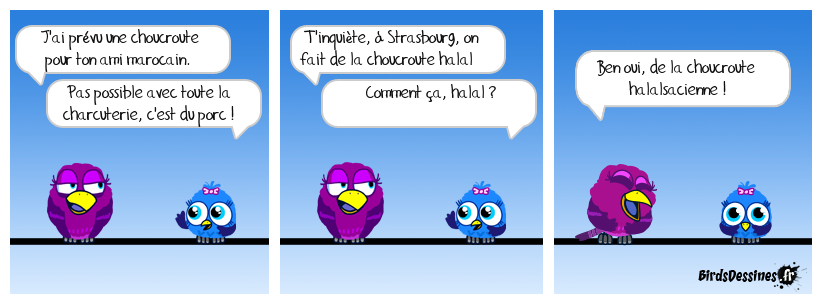 C'est du lard ou du cochon ?