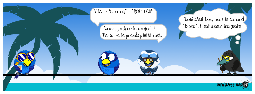 C'est vrai qu'on peut se