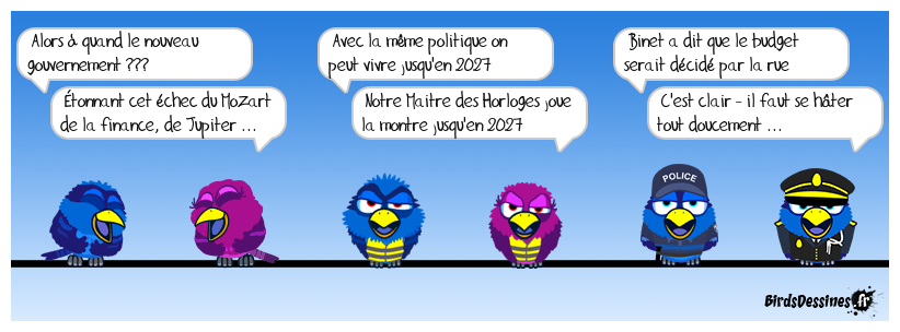 Bienvenue en françarabia - épisode 852