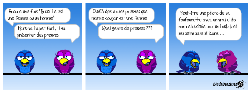 La vraie preuve que mamie cougar est une femme