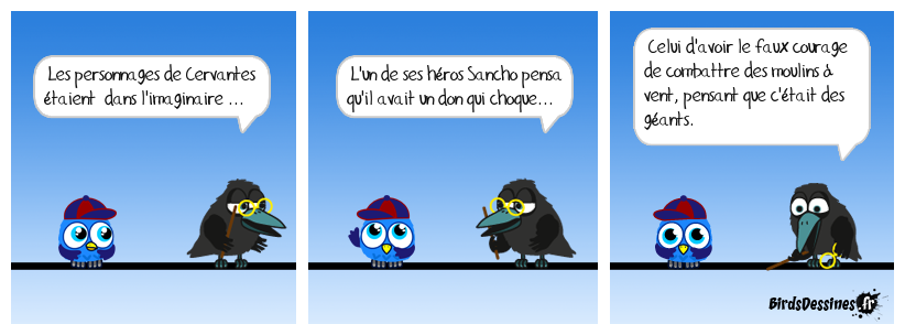 don quichotte de la mancha