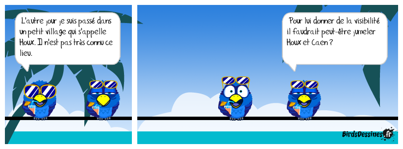 Ce ne serait peut-être pas mal....