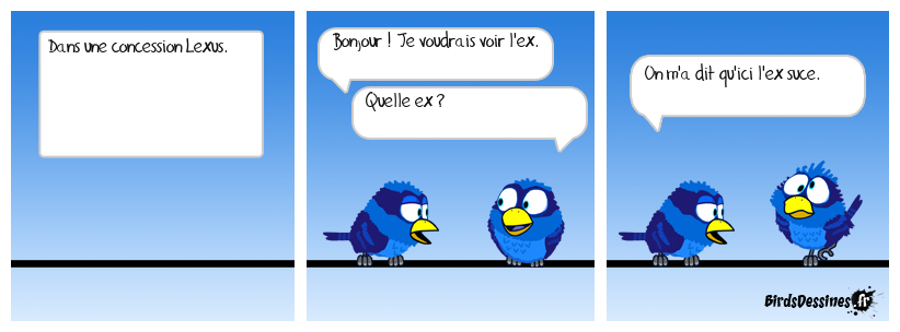 Prononciation a double sens