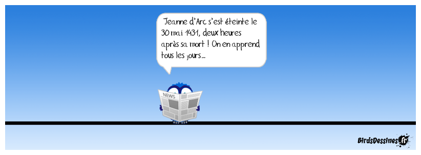 Secret d’histoire, la suite !