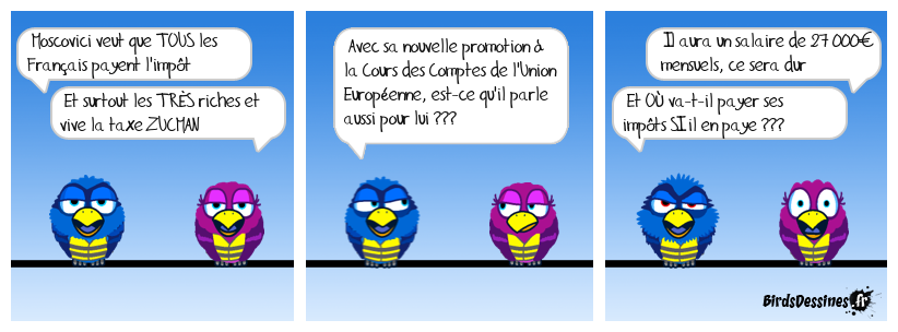 Faites ce que je dis pas ce que je fais ...