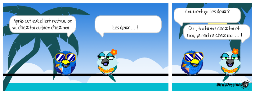 ahhh le romantisme...