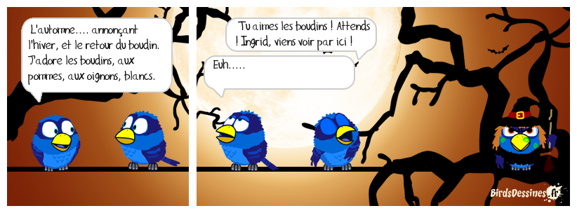 Mais de quoi on cause ?