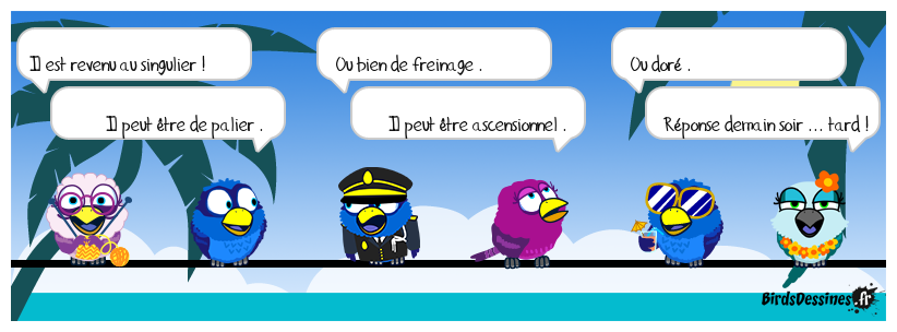 verbi sur tout et n'importe quoi ! 457