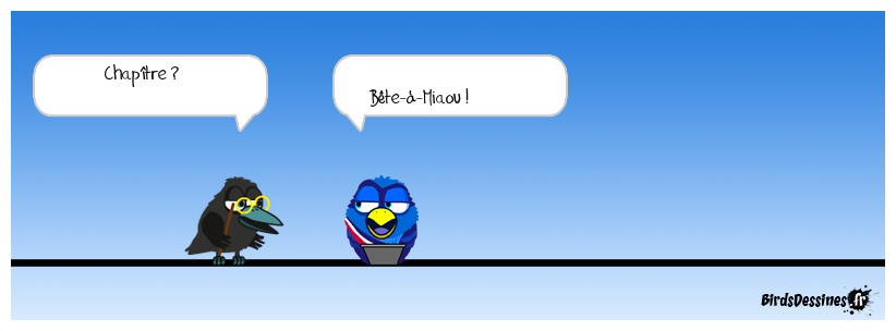 Pour un peu, c'était un verbi ! Titounesque capillotractée !