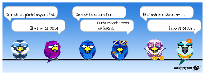 verbi sur tout et n'importe quoi ! 459