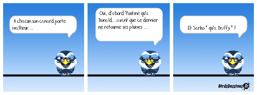 donald et daffy duck