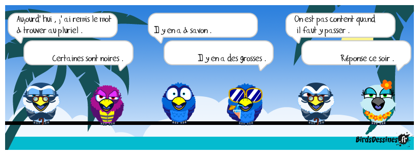 verbi sur tout et n'importe quoi ! 462