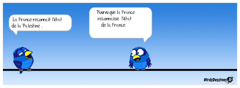 Reconnaissance de l'Etat de Palestine